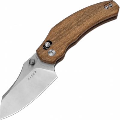 Kizer O.SHO Nitro-V Mkuruti Wood V3672A2