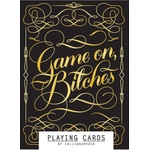 Chronicle Books Карти за игра Game On, Bitches (18+)