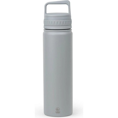 Leopold Vienna Termofľaša COLD BREW MOSHI 600 ml šedá nerezová oceľ
