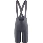Pedaled Дамски клин за колоездене Pedaled Women's Odyssey Training Bib Cycling bottoms - Grey - размер XS (155-2456-0211)