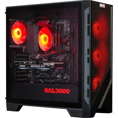 HAL3000 Online Gamer PCHS2752
