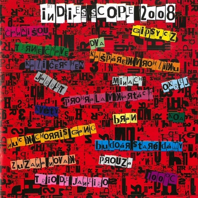Various - Indies Scope 2008 CD
