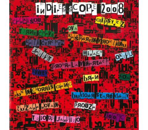 Various - Indies Scope 2008 CD
