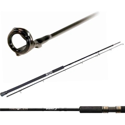 SPORTEX Trowler Baitcast 2,6 m 125 g 2 diely