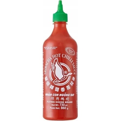 Omáčka Flying Goose Sriracha pálivá 730 ml