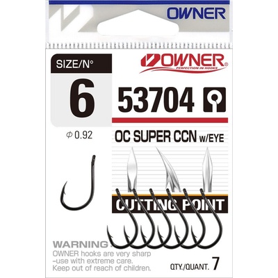 Owner Cutting Point Cut Super CCN 53704 vel.10 9 ks