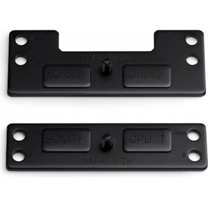 Noctua Mounting Kit NM-AMB12 Chromax. Black (NM-AMB12.CH.BK) - mypc