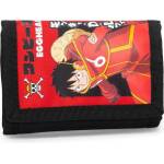 Panini Портфейл Panini - Comix Anime, One Piece, Red (73248)