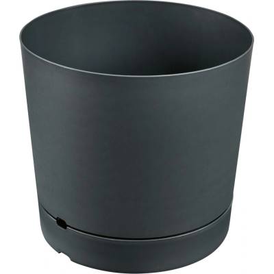 PARKSIDE Květináč Bristol, 29 cm antracitová – Zbozi.Blesk.cz