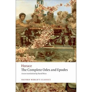 Complete Odes and Epodes | Horace (2008)