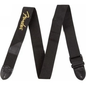 Image 1 of Fender 099-0662-070 Black/Yellow Колан за китара (0990662070)