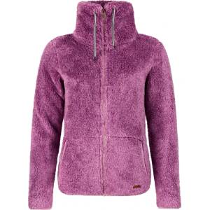 Protest Дамско поларено яке Protest Women's PRTRiri Full Zip Top Fleece jacket - Valerianlilac - размер 38 (EU) (105-3332-1613)