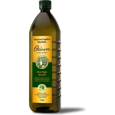 Theoni Kalamata olivový olej Extra panenský 1 l