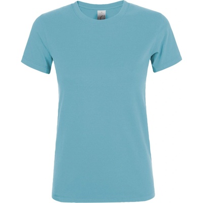 SOĽS Regent Women Dámske triko SL01825 Atoll blue