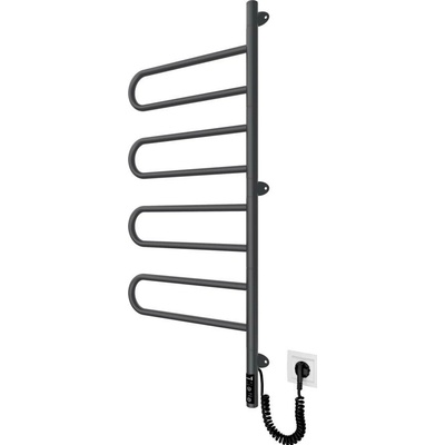 Mario-Radiators TRISTAR IP44 2.3.0507.11.BM 1000 mm x 445 mm černá