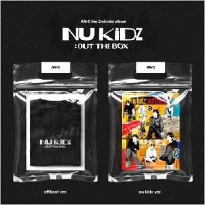 Daniel Shopping s. r. o ARrC: nu kidz: out the box - CD (080575)