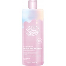 BodyBoom FaceBoom čistiaca micelárna voda 500 ml