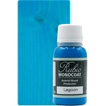 Rubio Monocoat Hybrid Wood Protector Lagoon - Цветно масло за външна употреба 0.1л (4491)
