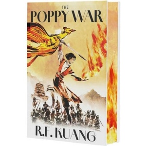 The Poppy War Collector's Edition (ISBN: 9780063413573)