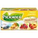 Čaje Pickwick Kouzelné variace s borůvkou ovocný čaj 20 x 2 g