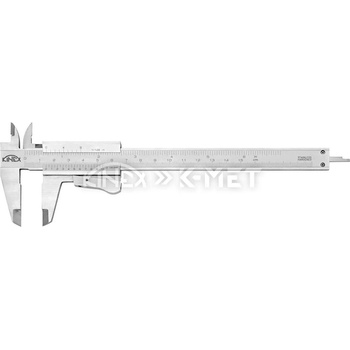 K-MET Шублер k-met 6000-4 - 150 мм, 0.05 мм (6000-4)