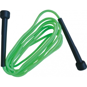 Schildkröt Fitness Въже за скачане Schildkröt fitness Skipping Speed Rope - Green / Black - размер One Size (580-0166-0111)