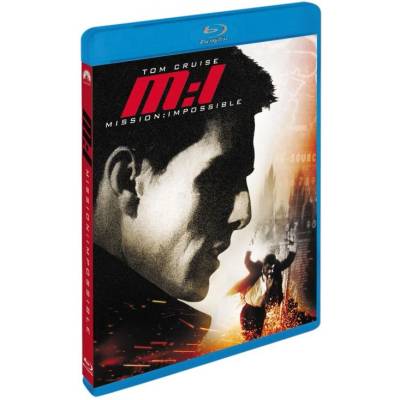 MagicBox Мисията невъзможна - Blu-ray (006138)