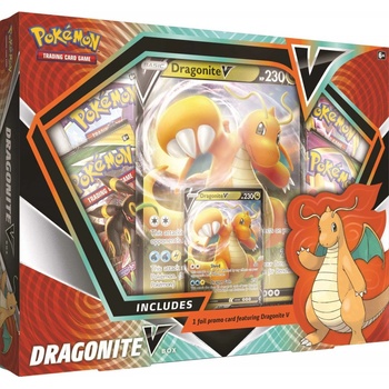 Pokémon TCG Dragonite V Box