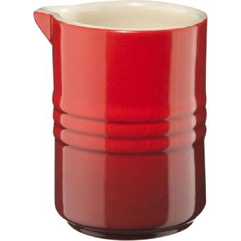 Le Creuset Каничка за мляко Le Creuset 150 мл черешова (91051700060099)