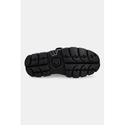 New Rock Кожени маратонки New Rock (M.120N.C67)