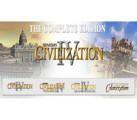 Civilization 4: Complete pack