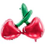 Party Deco Фолиев Балон Черешки, 88х73см (fb66)