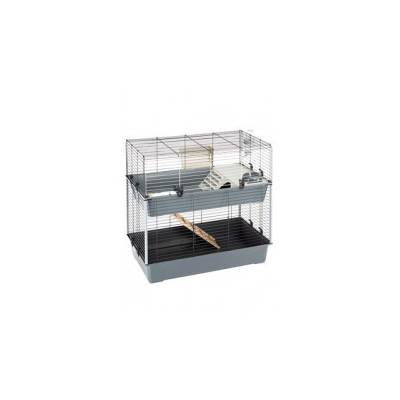 ferplast Klec RABBIT 100 DOUBLE 95x57x93,5 králík FP