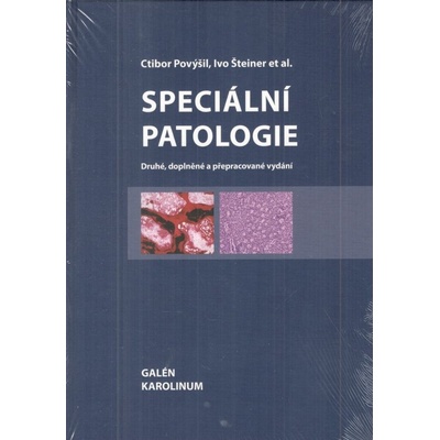 Speciální patologie - kol.,;Povýšil, Ctibor;Šteiner, Ivo