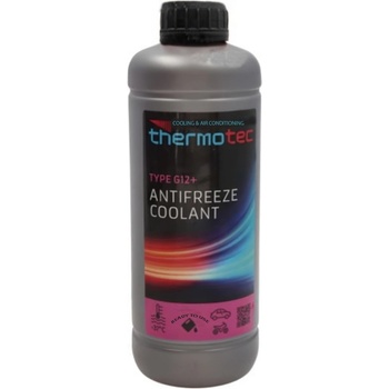 Image 1 of THERMOTEC Антифриз thermotec g12+ Розов / Червен Готов 1 литър