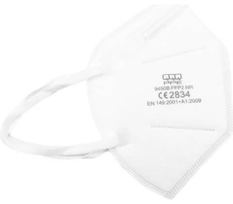 PPE Hook FFP2 NR