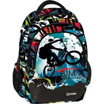 Ученическа раница Xscape Bike (259210)
