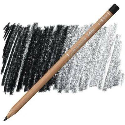 Caran d'Ache 6901 Luminance umělecké pastelky nejvyšší kvality Black 009