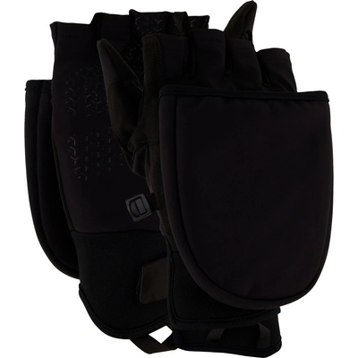 Stoic Ръкавици Stoic VittangiSt. Softshell Half Finger Gloves - Black - размер 11 (EU) (202-7673-0116)