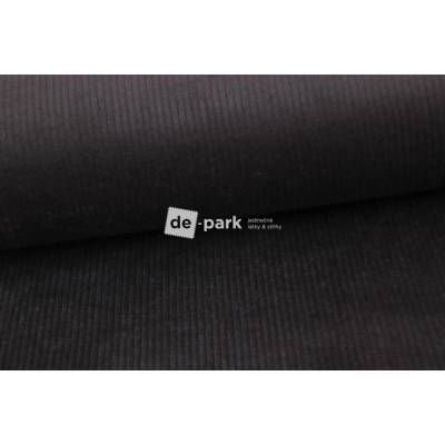 de-park Manšestr - strečový - antracitová