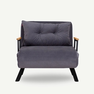 Sando Single Grey