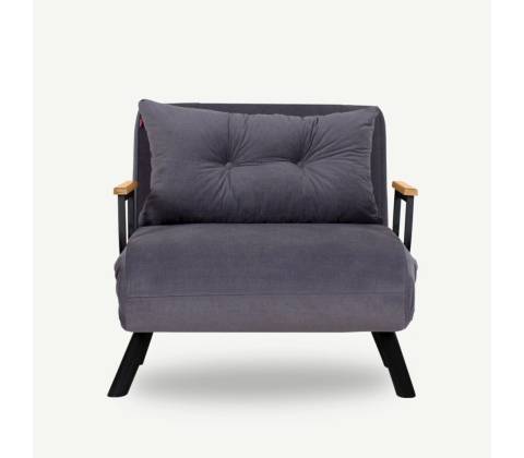 Sando Single Grey