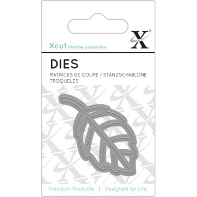 Docrafts Vyřezávací šablona list – Sleviste.cz