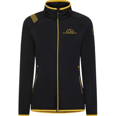 La sportiva Promo Fleece black/yellow – Zbozi.Blesk.cz