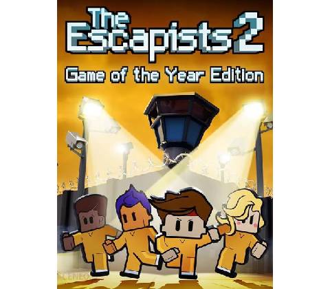 The Escapists 2 GOTY