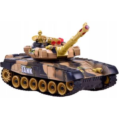 Tomido Bitevní tank na dálkové ovládání 2,4 GHz 6+ maskáčová