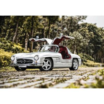 KS Games 300 SL Gullwing 1000 dílků