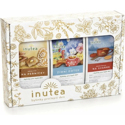 inutea Zimní trio 127 g
