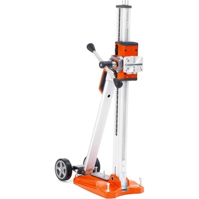 Husqvarna Construction Стойка за бормашина за ядково пробиване Husqvarna Construction DS 250, 966 82 73-01 - 0-60 °, до ф 250 mm (966 82 73-01)