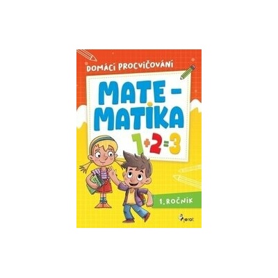 Domácí procvičování matematika 1. ročník